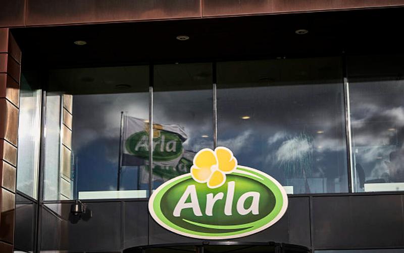 Arla Experiences 13% Sales Increase Despite Decline in Core Product Purchases
