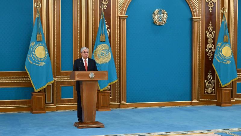 Касым-Жомарт Токаев: "Постыдная ситуация" на рынке. Правительство должно сократить зависимость от импорта