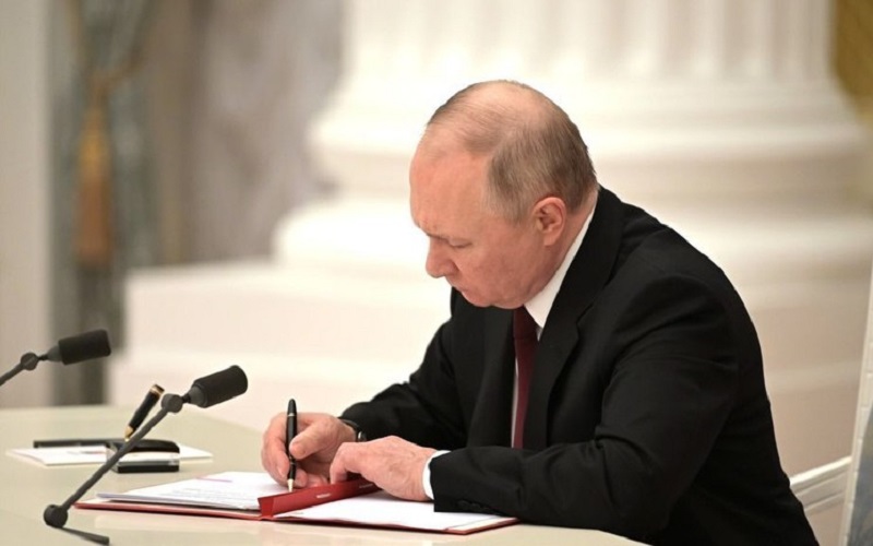 РФ забрала под управление 