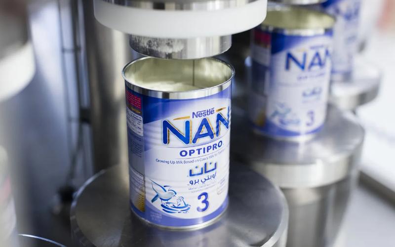 Nestlé Increases Infant Formula Production to Address Global Demand
