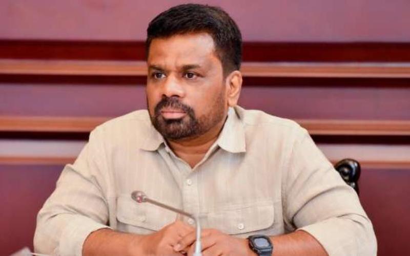 Sri Lankan President Advocates for Economic Revitalization through Agriculture and Livestock