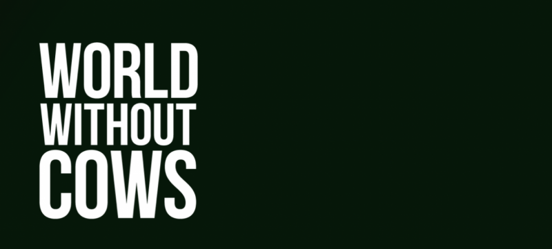 Los cineastas de 'World Without Cows' lanzan el tráiler oficial y anuncian gira mundial