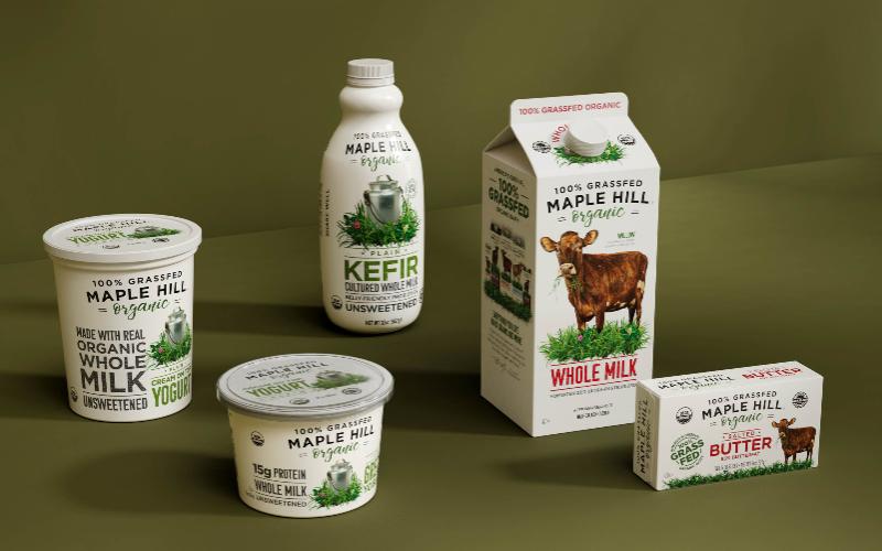 В Огайо Maple Hill Creamery увеличивает сеть для удовлетворения растущего спроса В Огайо Maple Hill Creamery увеличивает сеть для удовлетворения растущего спроса