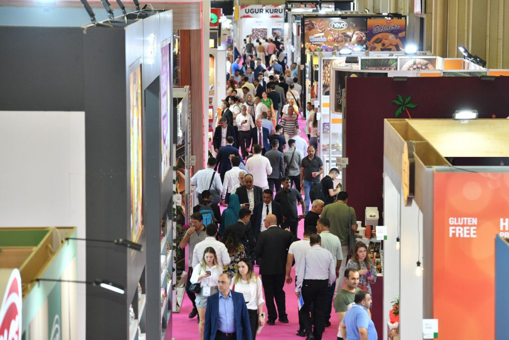 WorldFood Istanbul 2