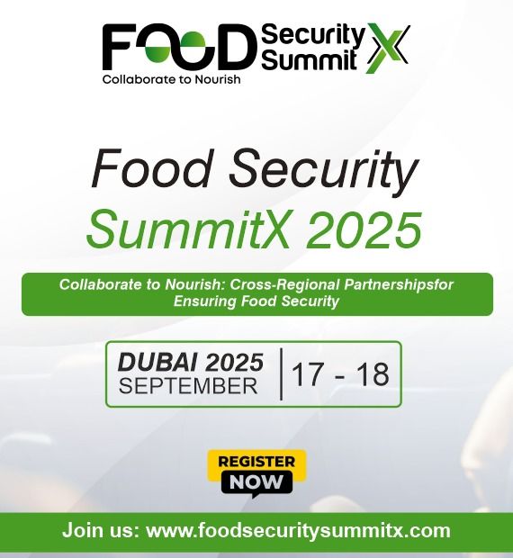 Food Security SummitX 2025