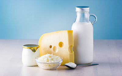 Новые молочные продукты и растительные альтернативы России и мира в ...