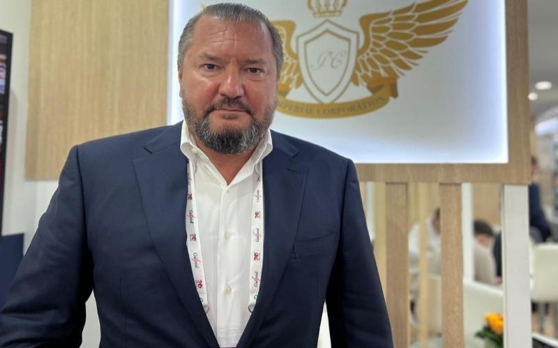 The future of our company is tied to innovation and export - Alexey Katsanov, CEO of the Imperial Corporation The future of our company is tied to innovation and export - Alexey Katsanov, CEO of the Imperial Corporation