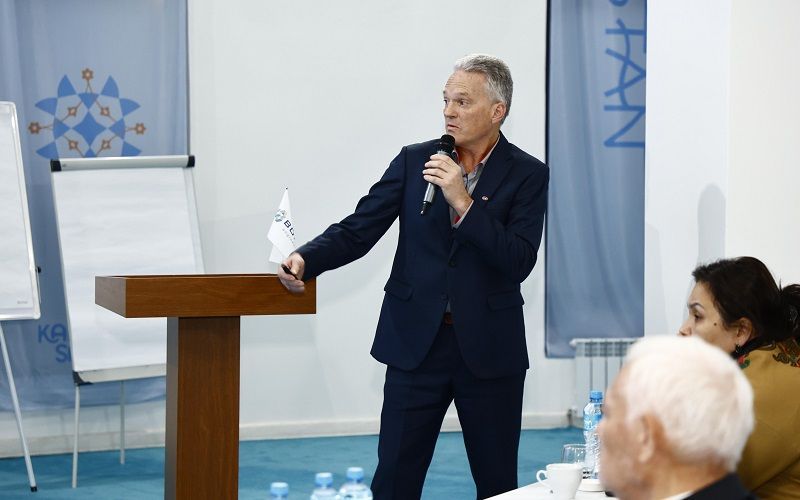Lely Expands Its Presence in Central Asia Lely Expands Its Presence in Central Asia